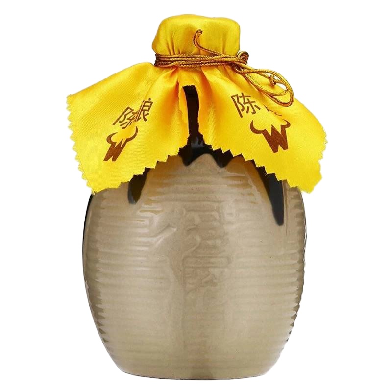 北京二锅头 52度牛栏山百年陈酿三牛 浓香型白酒400ml*6瓶 整箱装