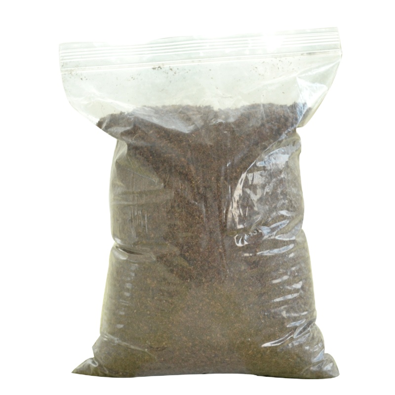 津沽园艺 草炭土育苗土含水苔藓 种花种菜土适宜育苗种植 190g/包 2包