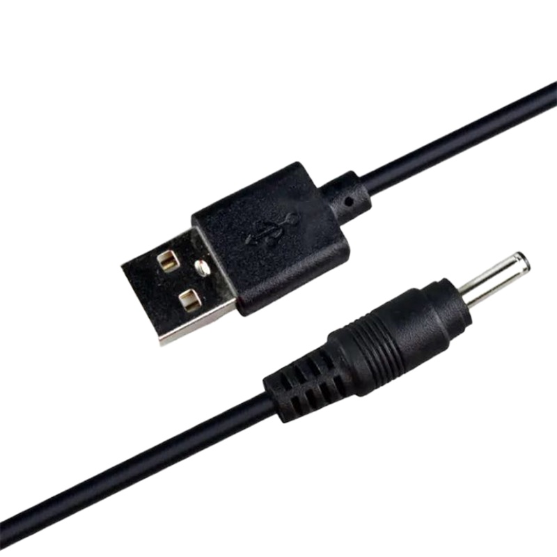 甲骨四堂 USB升压线 12V 3.5接口 断电克星 移动电源连接路由器 光猫 音响