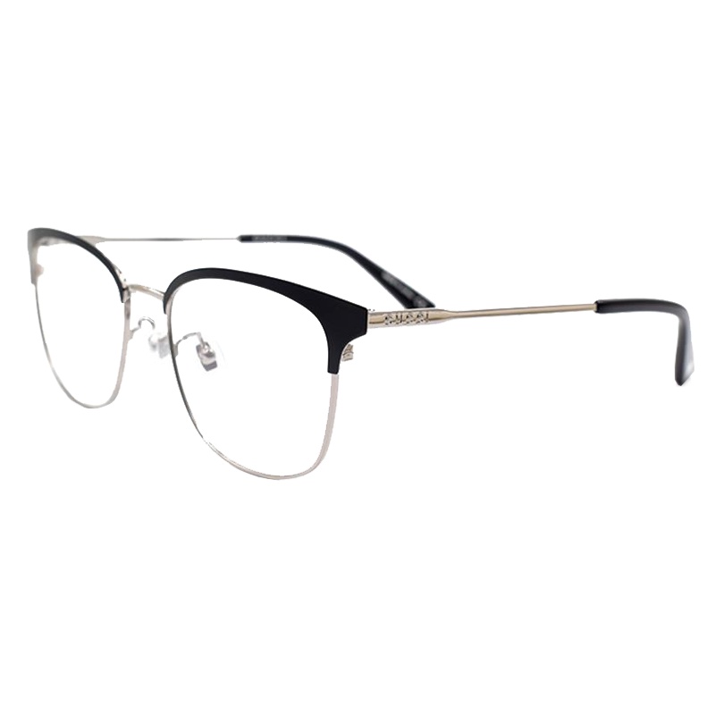 【免费配镜片】GUCCI/古驰 小蜜蜂系列经典字母标俱乐部经理人款商务行政版男款光学眼镜GG0413OK