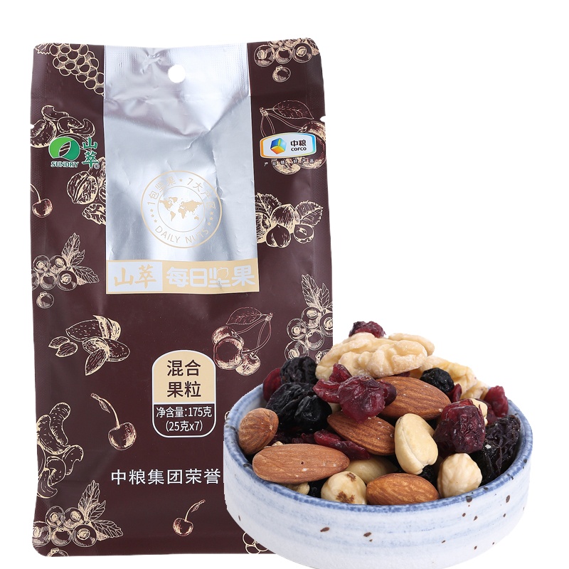 中粮山萃每日坚果(小)