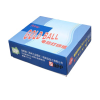金球(GOLD BALL)241-4层彩色打印纸