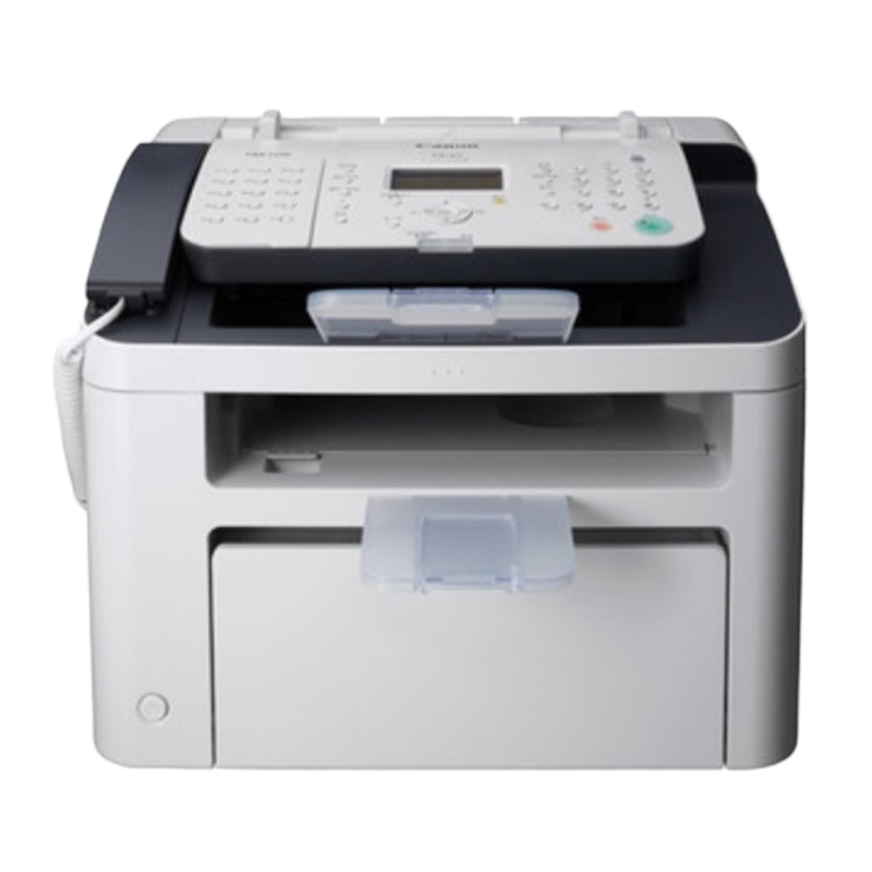 佳能(Canon) FAX-L170 商用办公黑白激光多功能高速传真机 18页/分钟