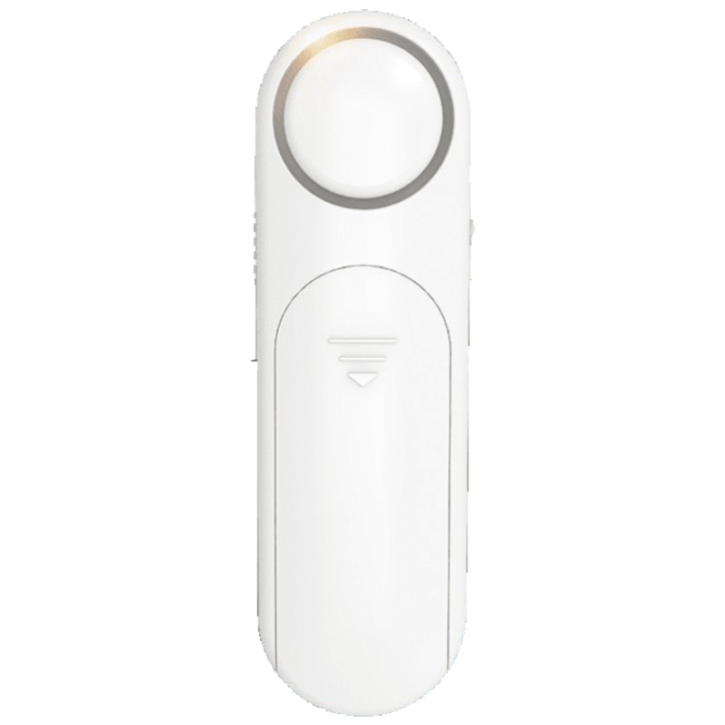 汐岩插销式防盗报警器家用宾馆酒店旅馆窗安全旅行随身防小偷报警主机