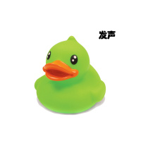 B.Duck -发声浮水鸭(绿色)
