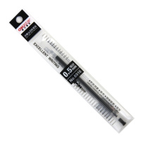 得力(deli) 6916中性笔笔芯水性签字笔笔芯0.5mm (20支/盒)