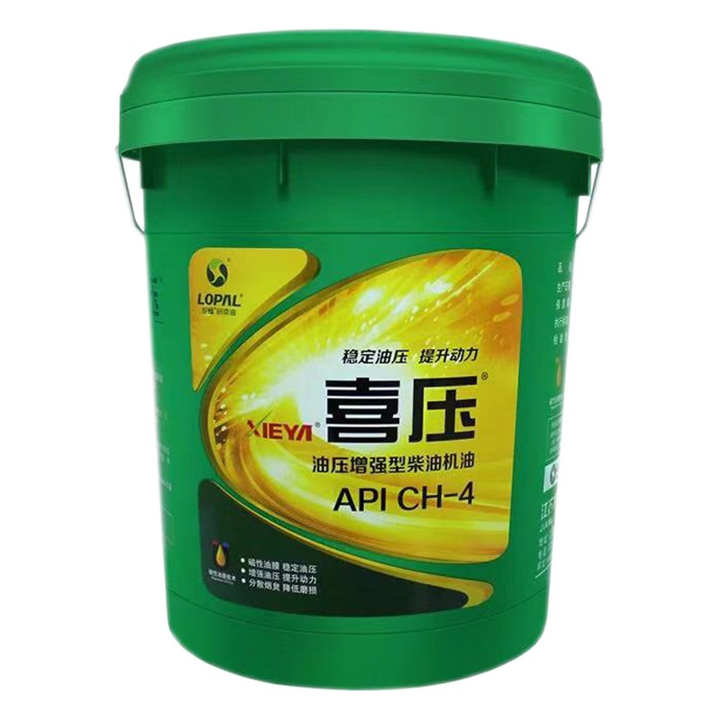 喜压P600 15W-40 18L 柴机油