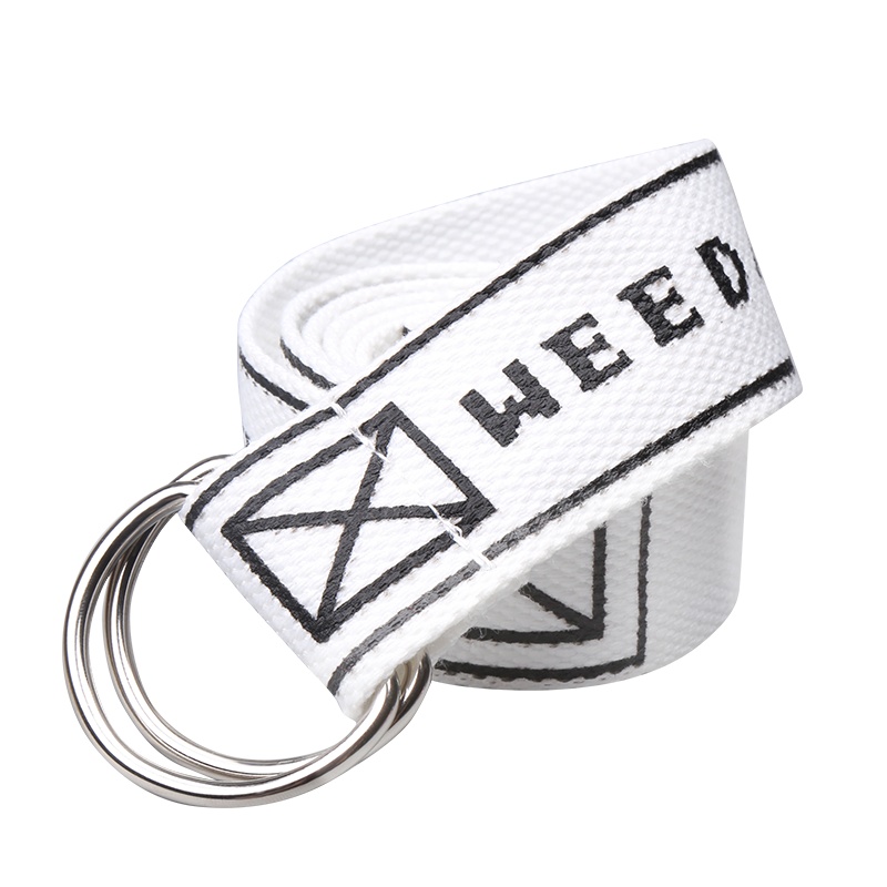 【顺丰配送】针扣女士皮带女皮带时尚女士腰带女腰带牛仔裤女士裤带女裤带百搭女士裤腰带女裤腰带PD180118B白色