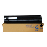 艾洁 东芝T-FC50C-K墨粉盒黑色 适用东芝TOSHIBA 2555C;3055C;3555C