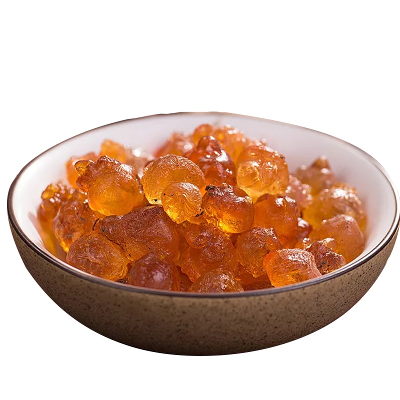 山益堂 桃胶200g 正品野生桃胶 可组合皂角米银耳雪燕