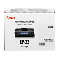 佳能(Canon)EP-22 原装黑色硒鼓(适用LBP-810/1120)