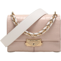 MICHAEL KORS 迈克·科尔斯 MK女包 小号 牛皮革手提单肩斜挎包 32T0G0EC0E