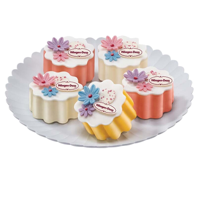 哈根达斯 金秋恋语冰淇淋月饼