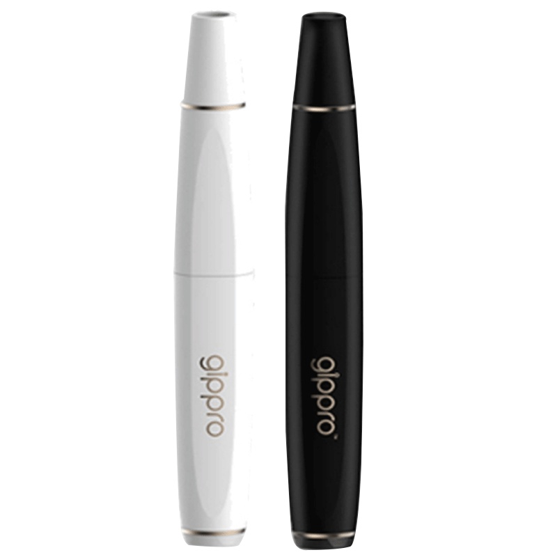 [日本进口]Gippro 电子烟戒烟雾化器 其他新型加热不燃烧电子烟套装 黑白两色可选 不锈钢