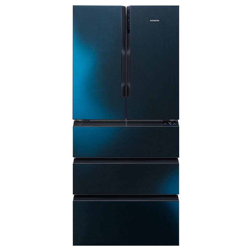 西门子冰箱大容量多门智能互联零度保鲜 KF86NAA5UC