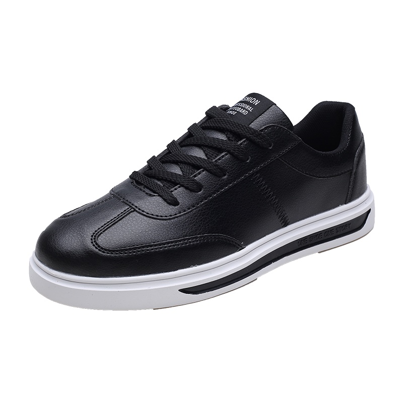 艾斯臣acesc 精神社会小伙男鞋韩版青少年潮流休闲运动潮鞋