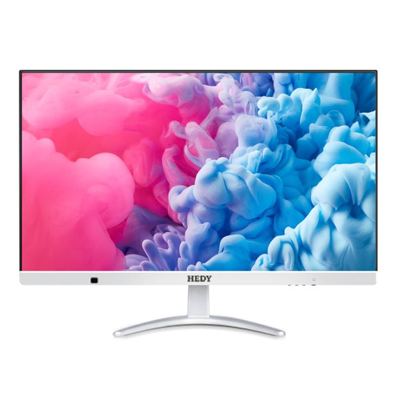七喜(HEDY) 欣悦C560 23.8英寸一体机电脑(intel四核J4105 8G 128G高速固态 WIFI 前置摄像头 键鼠套装)商务家用办公台式电脑一体机 企业采购电脑