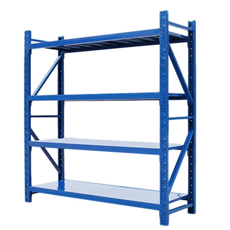 逐鹿中原货架置物架多层货架展示架ST-429仓库置物架自由组合储物货物