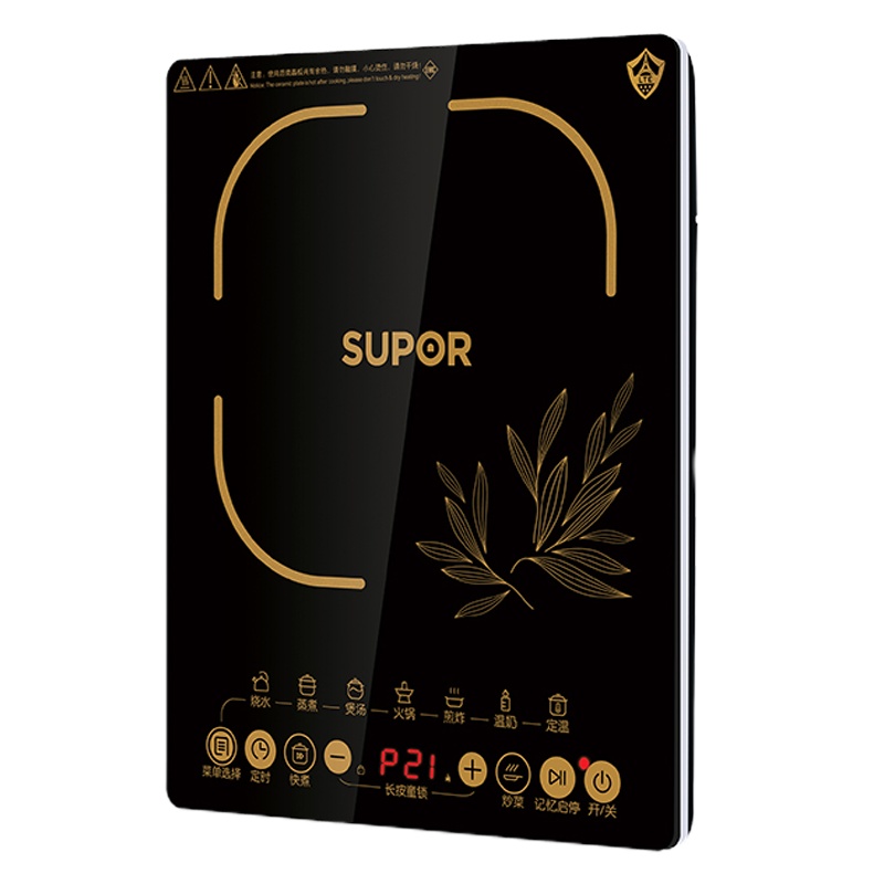 苏泊尔触摸屏电磁炉 SDHCB11T-210