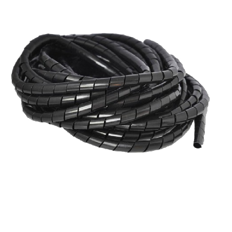 绿联LP121引线款 包线管直径25mm 黑色 PE袋包装 5米