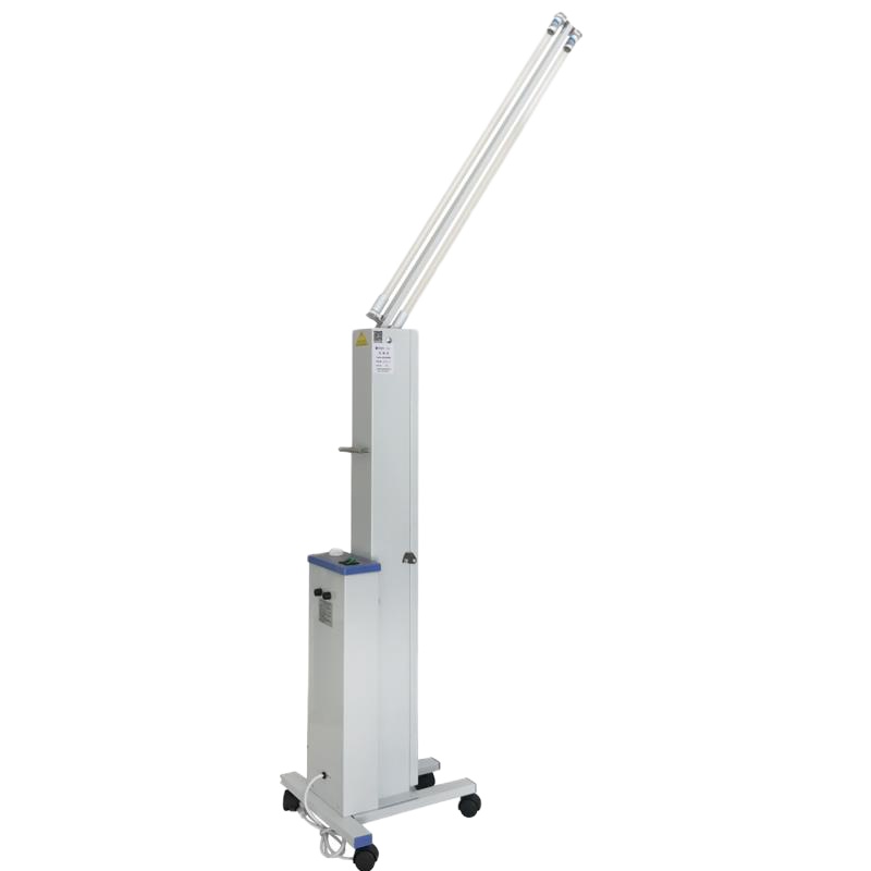 申星光电SX型紫外线消毒灯医疗除螨臭氧杀菌灯学校单位食堂移动式可机械定时幼儿园消毒车(5台起订)