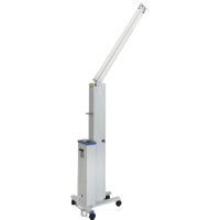 申星光电SX型紫外线消毒灯医疗除螨臭氧杀菌灯学校单位食堂移动式可机械定时幼儿园消毒车(5台起订)