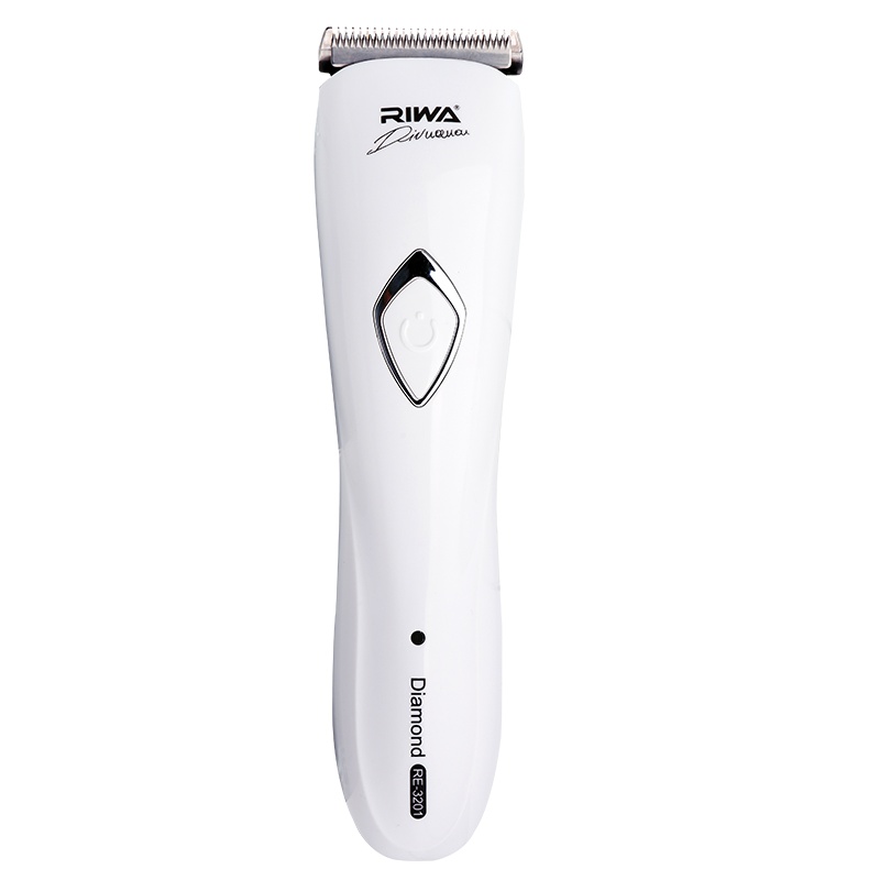 雷瓦(RIWA)RE-3201充电式理发器 静音 精钢刀头 专业 剃头 电剪推电推子