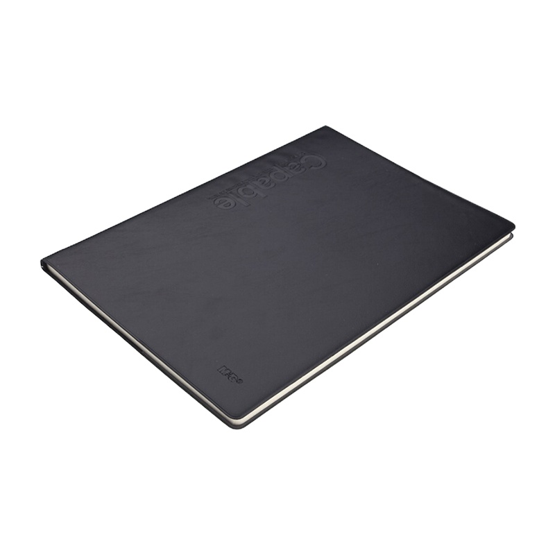 晨光 APYLM488 A5 雅纹皮本 76页