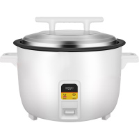 德玛仕商用电饭煲 电饭锅商用大容量蒸米饭电饭锅特大超大多功能老式电饭锅蒸米饭家用 8升丨8-10人适用[DFG-8A]