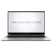 MACHENIKE机械师创物者15 15.6英寸全面屏轻薄本笔记本电脑网课本远程办公创意设计 (酷睿i3-10110U 8G大内存 512G固态 2年登门服)