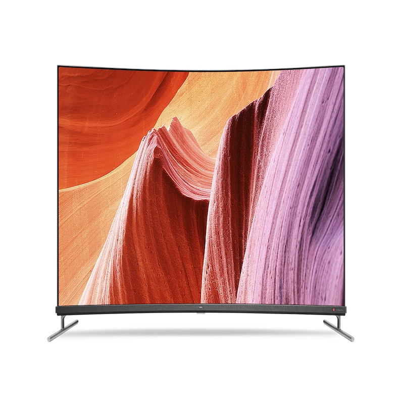 TCL 65C3 65英寸Q画质HDR全场景AI电视