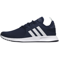 adidas阿迪达斯三叶草运动鞋男鞋休闲鞋X-PLR休闲运动鞋CQ2407 CQ2407学院藏青蓝+影迹蓝+亮白