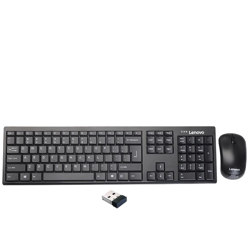 联想(Lenovo) KN100 无线键鼠套装