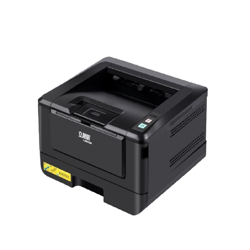 立思辰(LANXUM)安全增强型打印机SP1800 、A4幅面、黑白激光、双面打印、网络打印