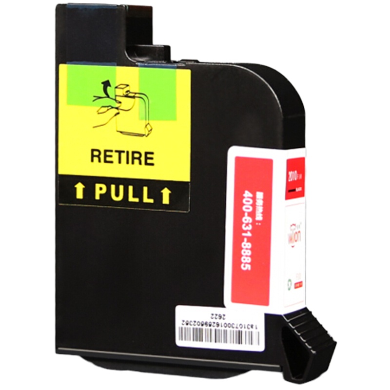 雅富仕-兄弟HL-2010F10A支票打印机专用墨盒