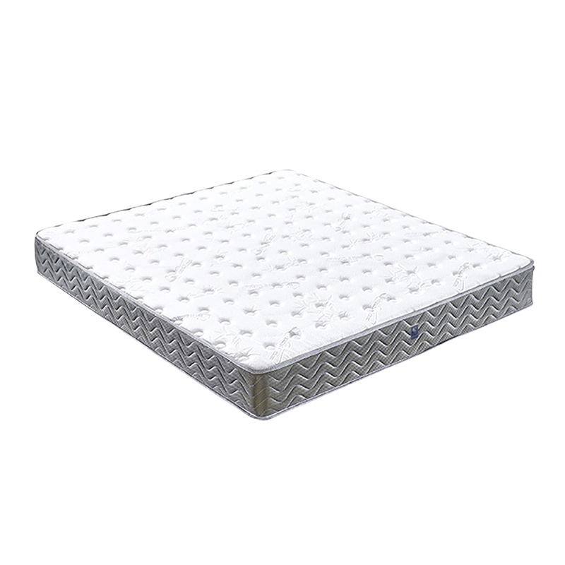 月影梳桐天然乳胶竹炭面料软硬两用床垫防臭乳胶椰棕床垫-444#床垫