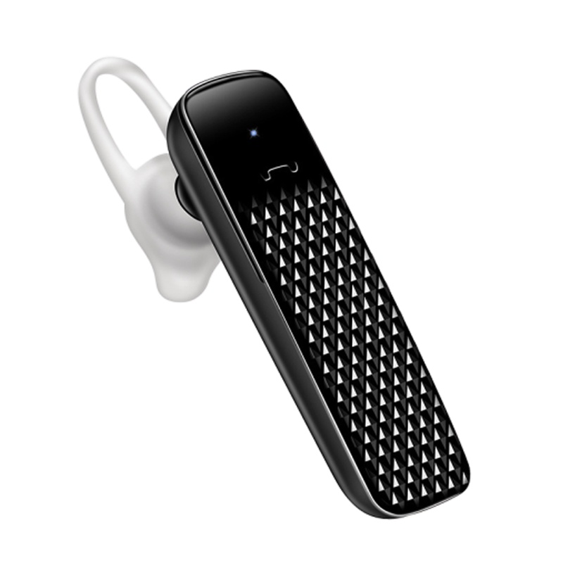 苹果iPhone12系列手机蓝牙耳机华为真无线运动跑步单耳入耳挂耳式安卓通用适用oppo小米vivo可通话听歌耳机黑色