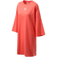 PUMA彪马女装运动服休闲短袖连衣裙532285