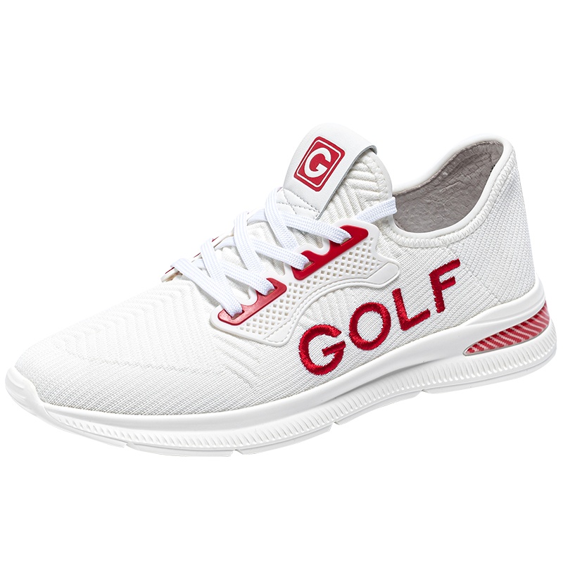 高尔夫/GOLF男鞋板鞋男韩版时尚百搭鞋子个性低帮鞋潮鞋