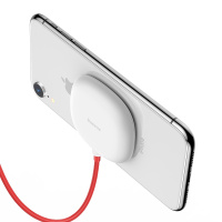 倍思适用Airpods Pro保护套3代无线蓝牙苹果亲肤硅胶耳机保护壳三代防尘防滑防摔防指纹超薄亲肤收纳盒软壳创意黑色