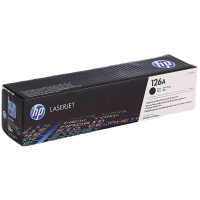 惠普(HP)CE310A 126A黑色硒鼓(硒鼓/粉盒)定制款