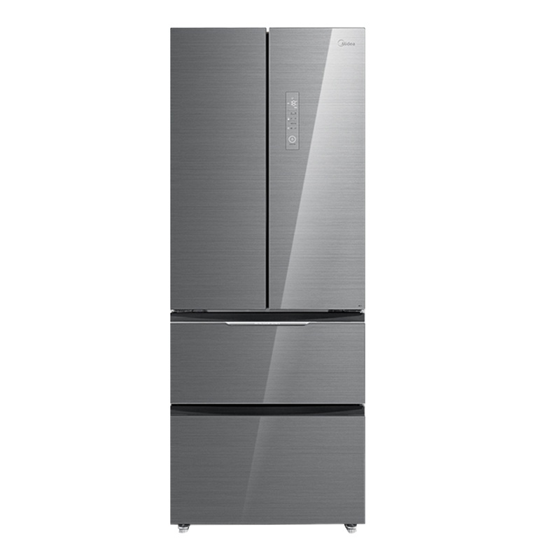 [二手][99新]Midea/美的 BCD-435WGPZM电冰箱多微晶无霜变频家用智能节能