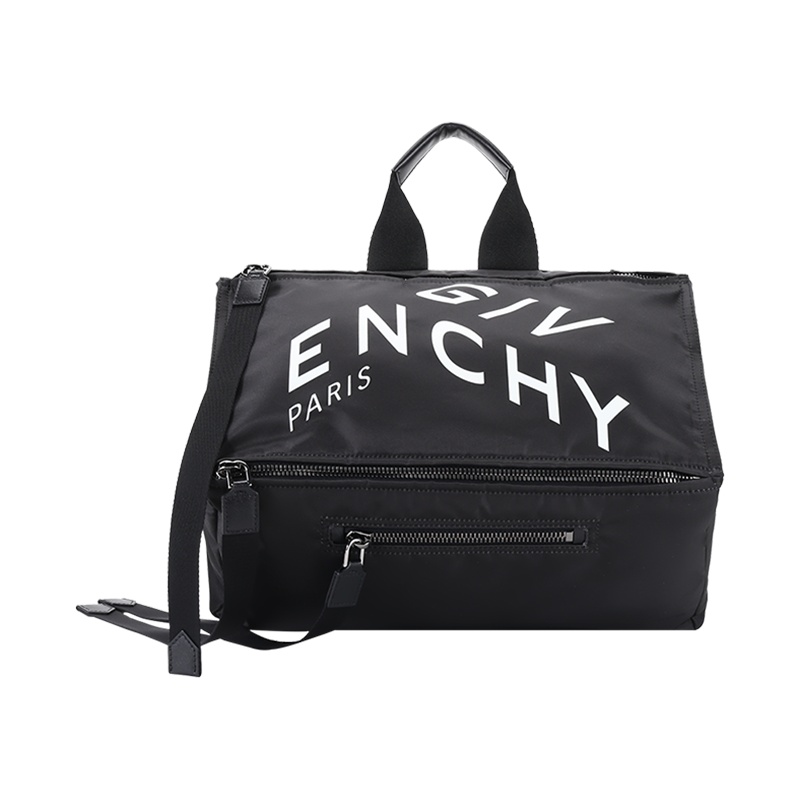 纪梵希 GIVENCHY 男士 织物手提单肩斜挎包BK5006K13Z