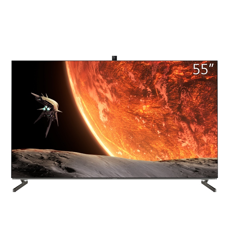 创维(SKYWORTH)55R9U 55英寸OLED护眼电视 像素控光 MEMC防抖 3+64G内存 智慧语音