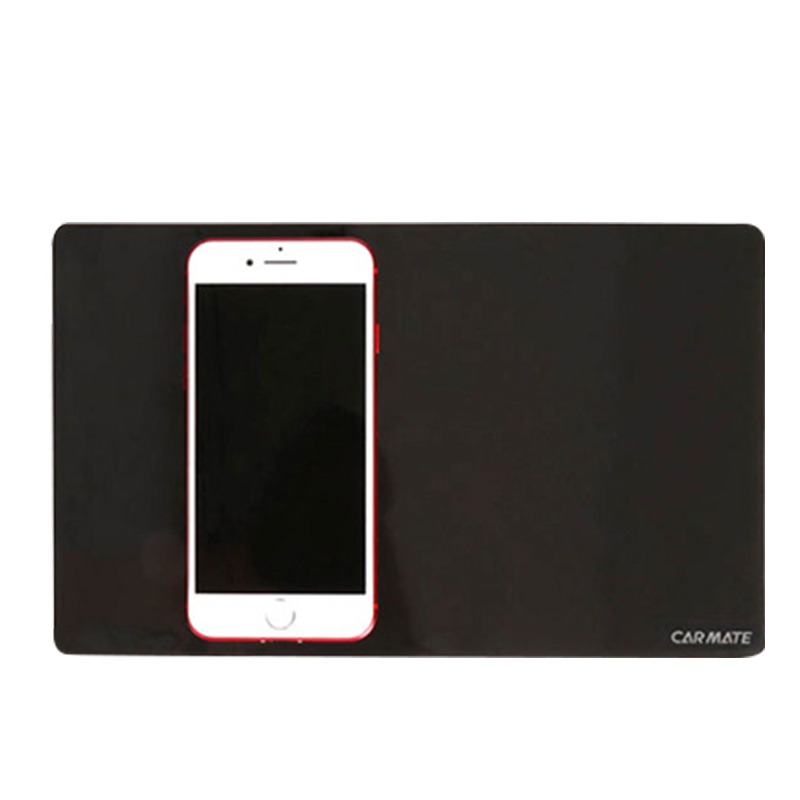 快美特(CARMATE)CSZ114车用防滑垫汽车车载多功能仪表台防滑置物垫手机防滑垫 14x20cm