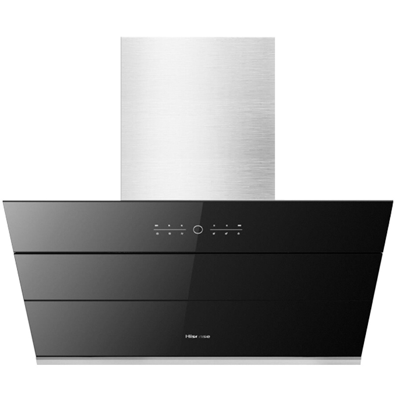 海信(Hisense)抽油烟机双电机一级能效家用侧吸式智能触控18m³大吸力升级款厨房租房CXW-230-WJ5108