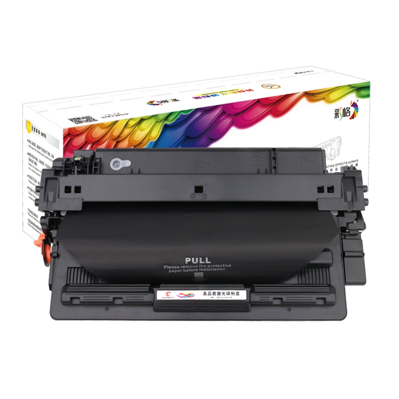 彩格CZ192AC硒鼓(鼓粉一体)黑色单支装(适用惠普 M435/M701/M706)打印页数:12000