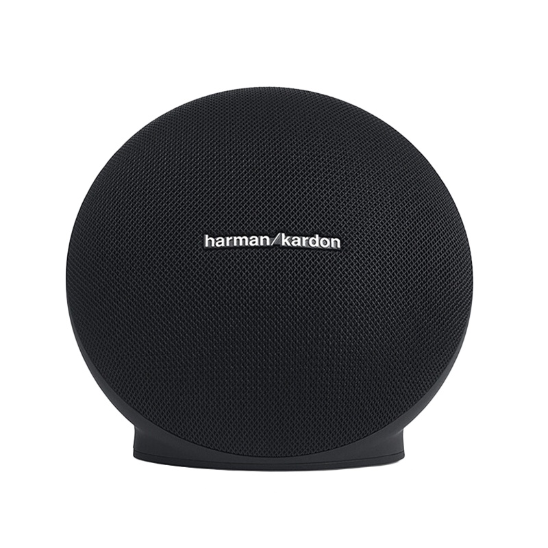 哈曼卡顿(Harman/Kardon) Onyx Mini 无线蓝牙音箱 按键调节 迷你 蓝牙4.1 黑色[保税仓发货]