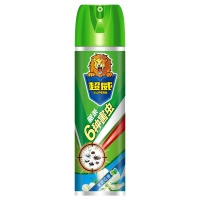 (立白旗下)超威杀虫杀蚊蚊香气雾剂茉莉清香500ml