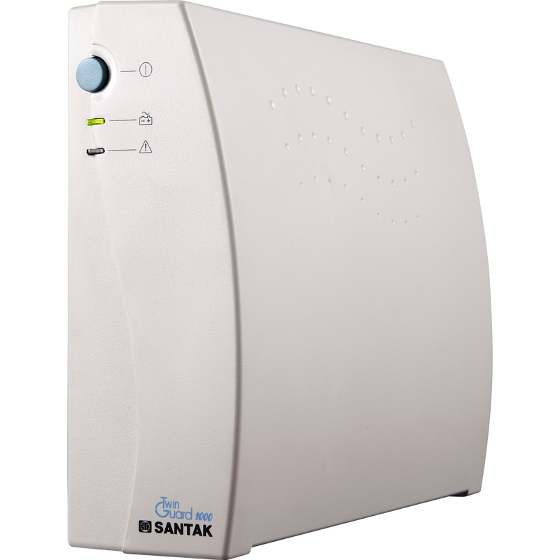 山特(SANTAK)TG1000 后备式ups不间断电源备用电脑1000VA/600W路由器